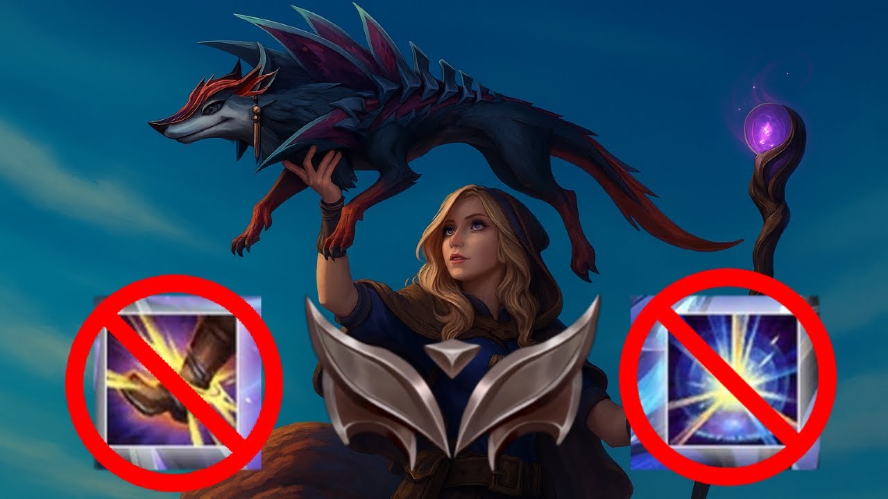 Srogie Poczynania Ironowe odc 1 - Lux trafiać nie kazano ( League of Legends  Iron 4 )