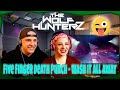 Five Finger Death Punch - Wash It All Away (Explicit) THE WOLF HUNTERZ Reactions
