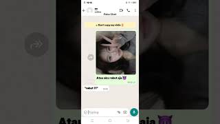 Temen Atau Demen   Cuma Teman  Ryo Ib  Miloall bissmillahrame pov chatstory fakechat soft