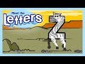 Meet The Letters Z 