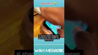 KETIKA ISENGIN TEMEN PAKE GAMBAR DORAEOMON