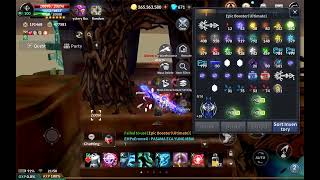 Cabal mobile EPIC BOOST ULTIMATE PART 1