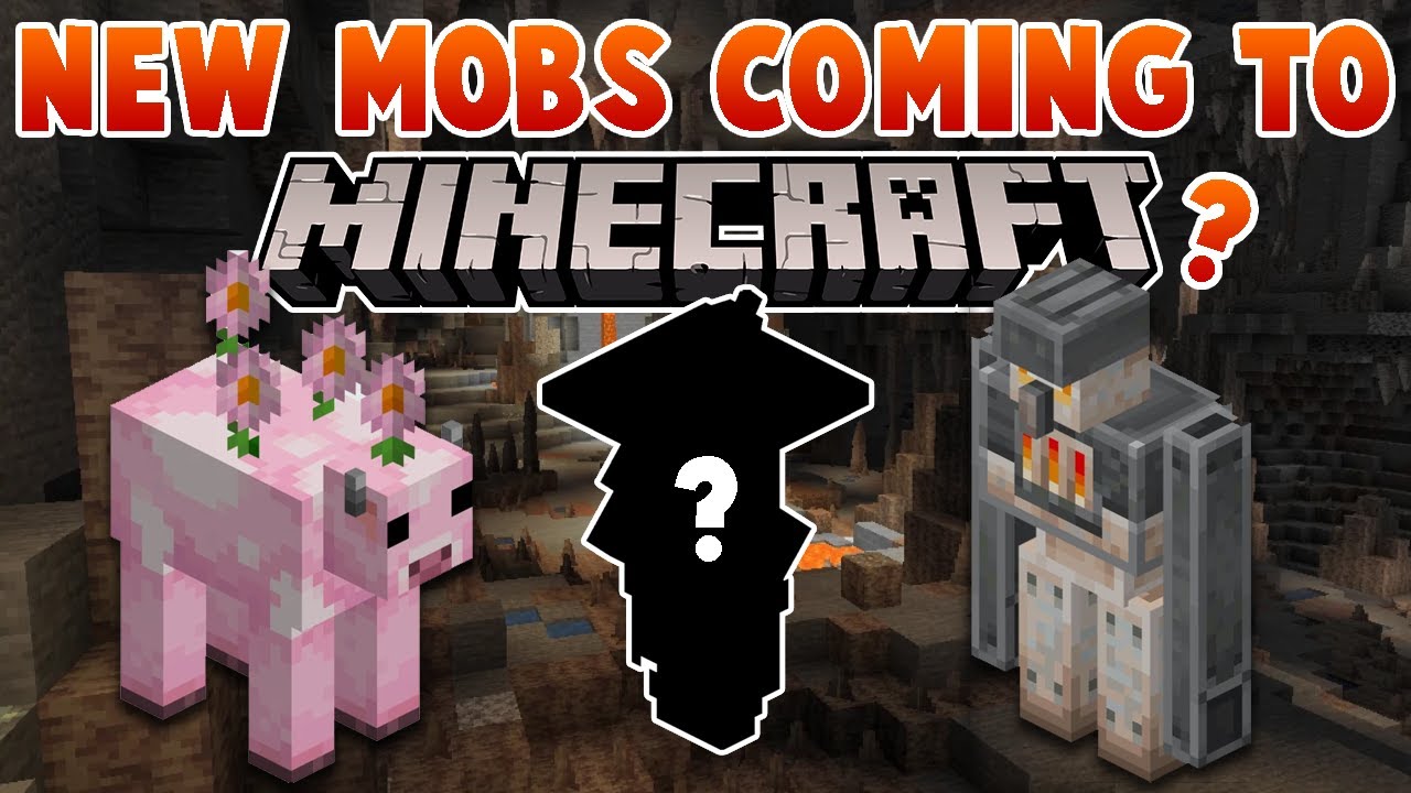 Minecraft Earth News on X: Here's my mob inventory. What mobs do you have?  Reply with yours! 📸 #MinecraftEarth  / X