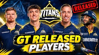 Gujarat titans probable released players for IPL 2027 mini auction analysis | Tamil  screenshot 5