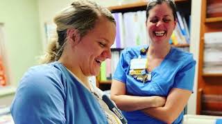 Healthy Work Environments - True Collaboration