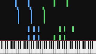 Ludwig van Beethoven - Modular Symphony (1st Movement) | [OLD VERSION - See Description for Update]