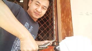 Broken Guitar | benerin Gitar Akustik Yang ngefret /buzzing - #vlog by #warunggitar #brokenguitar