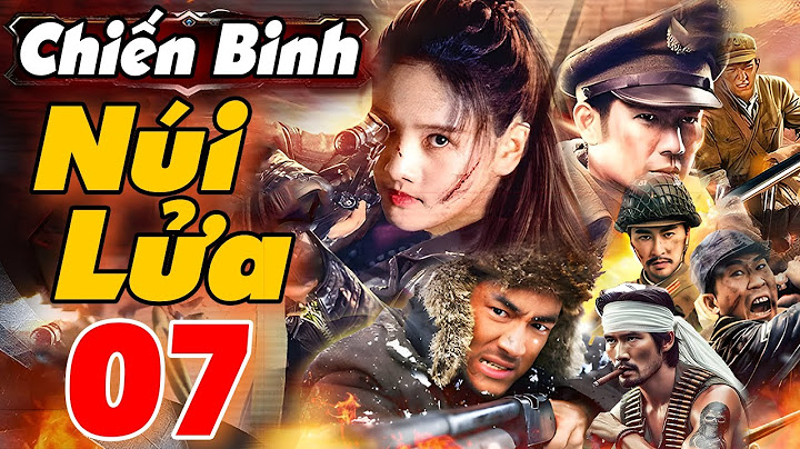 Chiến Binh Núi Lửa - Tập 07 | Siêu Phẩm Phim Kháng Nhật Trung Quốc Mới Nhất 2025 | Lồng Tiếng 2025