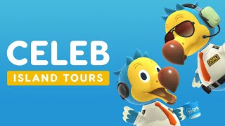 Animal Crossing Celeb Island Tour Charity Stream 2.0