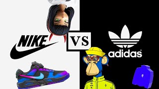 The latest on Nike & Adidas NFTs!