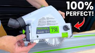 5 outils Festool qui sont d'un autre niveau — et 1 à éviter !