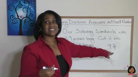 25 a Writing Division Answers as Mixed Numbers for Saxon Math 76