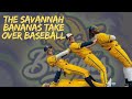 The Most Entertaining Team in Sports?! | Savannah Bananas Take Over Baseball
