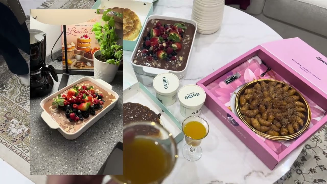 أفضل جدول للتنظيف العميق من وجهة نظري☝🏻🫧🧽