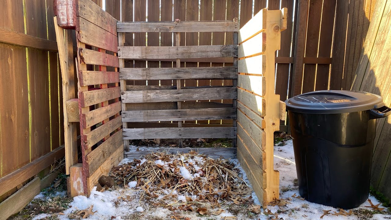 Начало компостирования для начинающих