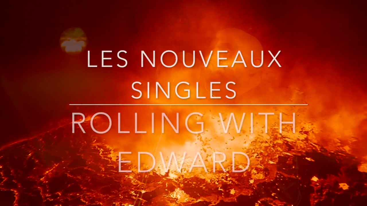 Promo Singles Rolling With Edward