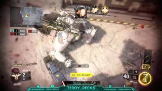 Nice 1v4 in a Wager Challenge!