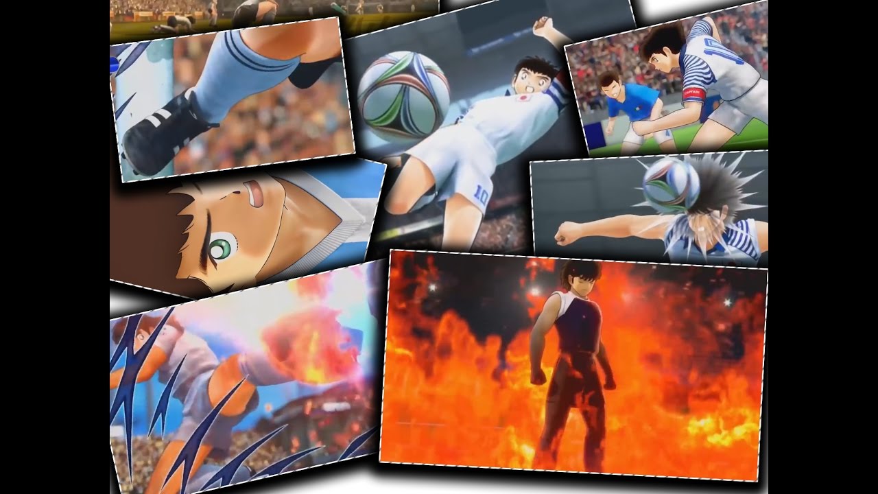 Captain Tsubasa Super Kickers Captain Tsubasa Super Kickers