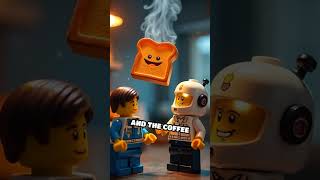 Robot Chef’s Recipe for Disaster!