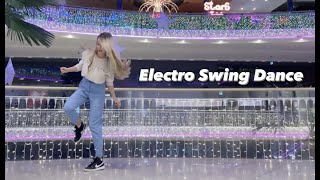 Electro Swing Dance: Magic Man - Balduin &amp; Wolfgang Lohr ft. J Fitz