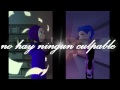 raven y chico bestia ataque al corazon
