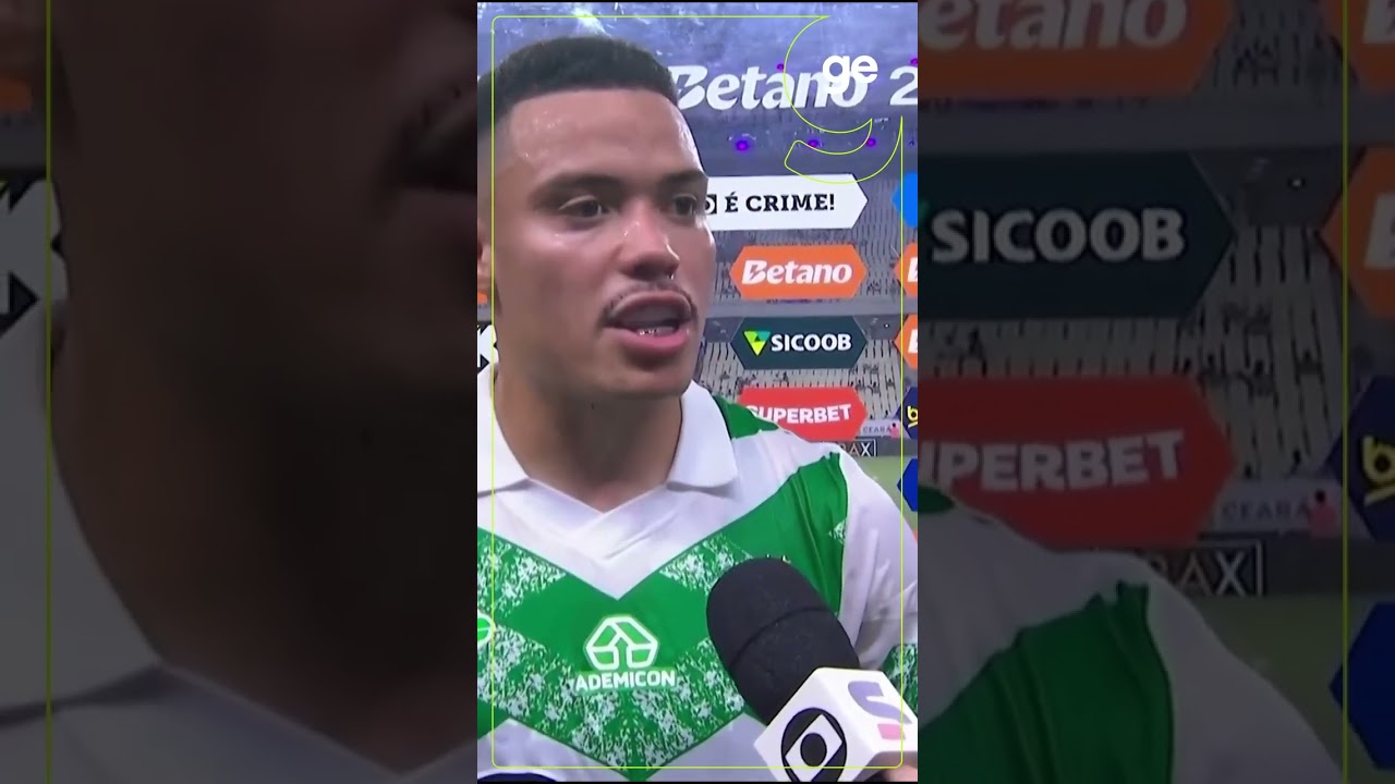 MANCACA COMEMORA VITÓRIA DO JUVENTUDE | BRASILEIRÃO 2025 | #shorts | ge.globo