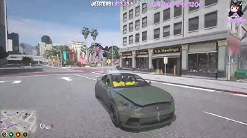 VCB 5 seconds into the chase | GTA NoPixel 3.0
