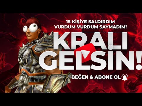 KRALI GELSİN! HİSARMT2