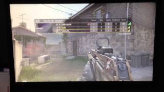 Retards  start lag test on map 1 on there host