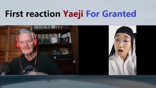 Senior reacts to Yaeji &quot;For Granted&quot; (Episode 293)