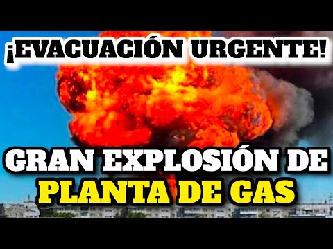 Vídeo: Gas En Todo El Mundo - Matador Network