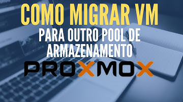 COMO MOVER DISCO DE VM NO PROXMOX