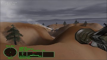 Delta Force: Task Force Dagger - Operation Bear