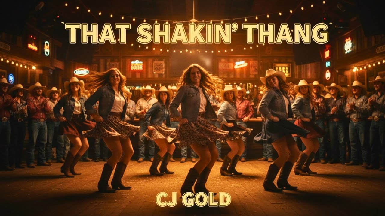 That Shakin' Thang: The Ultimate Honky-Tonk Dance Anthem