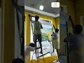 Stall Fabrication by The Brand Marketers for Casagrand at Trade Centre Chennai! 🏢✨ #EventSetup