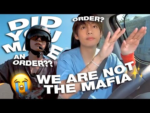 Jimin and Jungkook being a hot mess on "Are you sure!?" ft. Taehyung │ EP.3