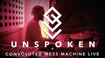 Luo: Unspoken + Convoluted Mess Machine - Full Live Show