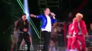 Psy Concert Happeningseoul South Korea