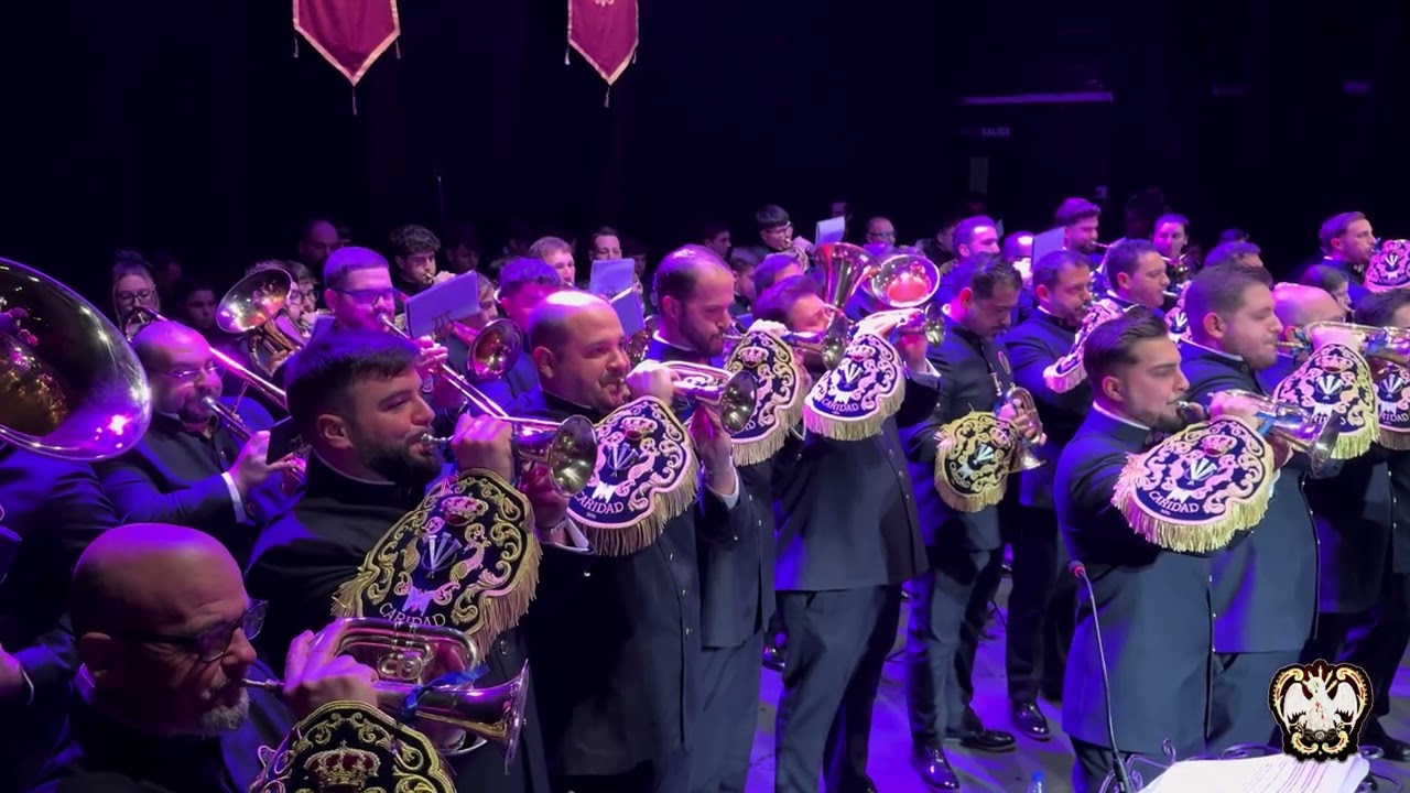 BCT Caridad, ESTRENO “Atardecer en Getsemaní” MULTICÁMARA, Guadalcacín febrero 2026