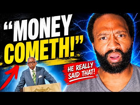 Leroy Thompson Proves the Prosperity Gospel Isn't Christianity