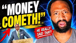 Leroy Thompson Proves the Prosperity Gospel Isnt Christianity