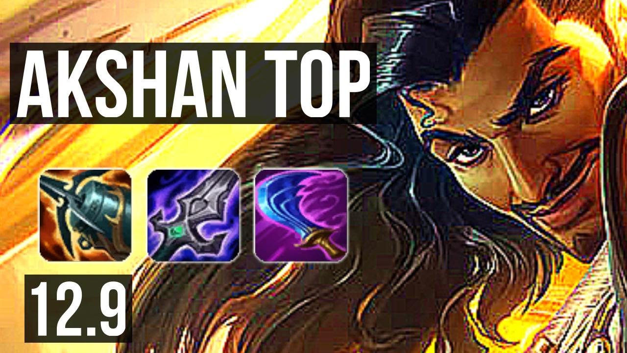 ILLAOI vs SHEN (TOP), 3/0/4, 69% winrate, NA Master