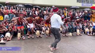 Mbandankanda Inhlangano Yobubi Angizange Ngiyimeme Hhay Wena Leliqwetha Ingoma Yasobuka 1012