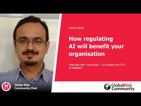 GRC Chat #94 – AI Regulations and AI Risk Management with Yunus Bulut