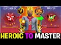 Finally master done  road to grandmaster in solo gwtarun