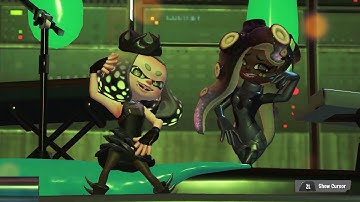 Splatoon 3: Splatoween -Zombie vs. Skeleton vs.Ghost (Part 1)