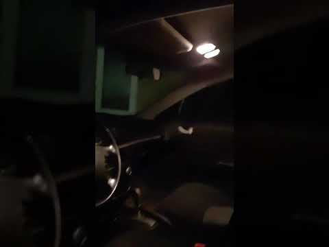 Салонный свет Hyundai Sonata NF