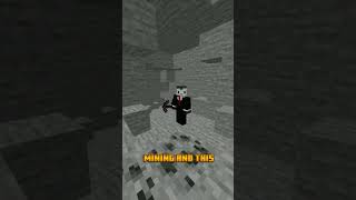 3 SCARIEST Minecraft Facts (Mining Edition)