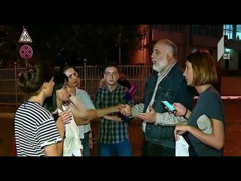 გურამ ფალავანდიშვილის გამოკითხვა