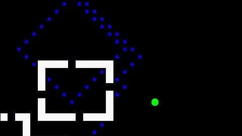 Doohickey Pathing Algorithm Test